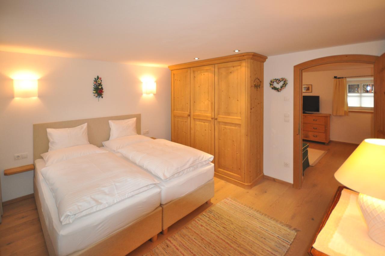Ferienwohnung Weberhaus - Adults Only Kitzbühel Exterior foto